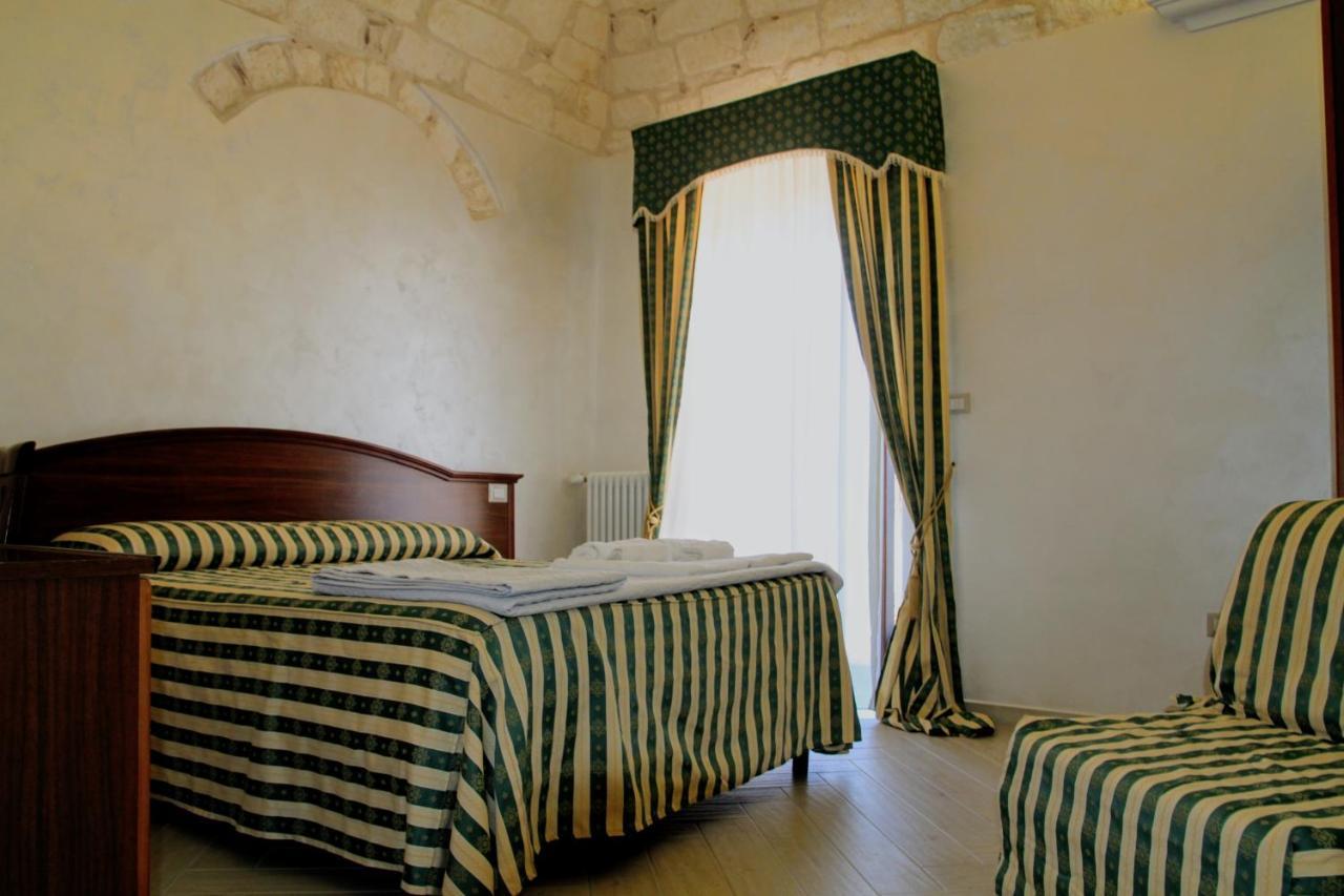 Rooms Dimora Arco - Affitti Brevi Italia Monte SantʼAngelo Eksteriør bilde
