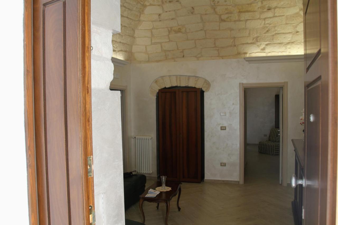 Rooms Dimora Arco - Affitti Brevi Italia Monte SantʼAngelo Eksteriør bilde
