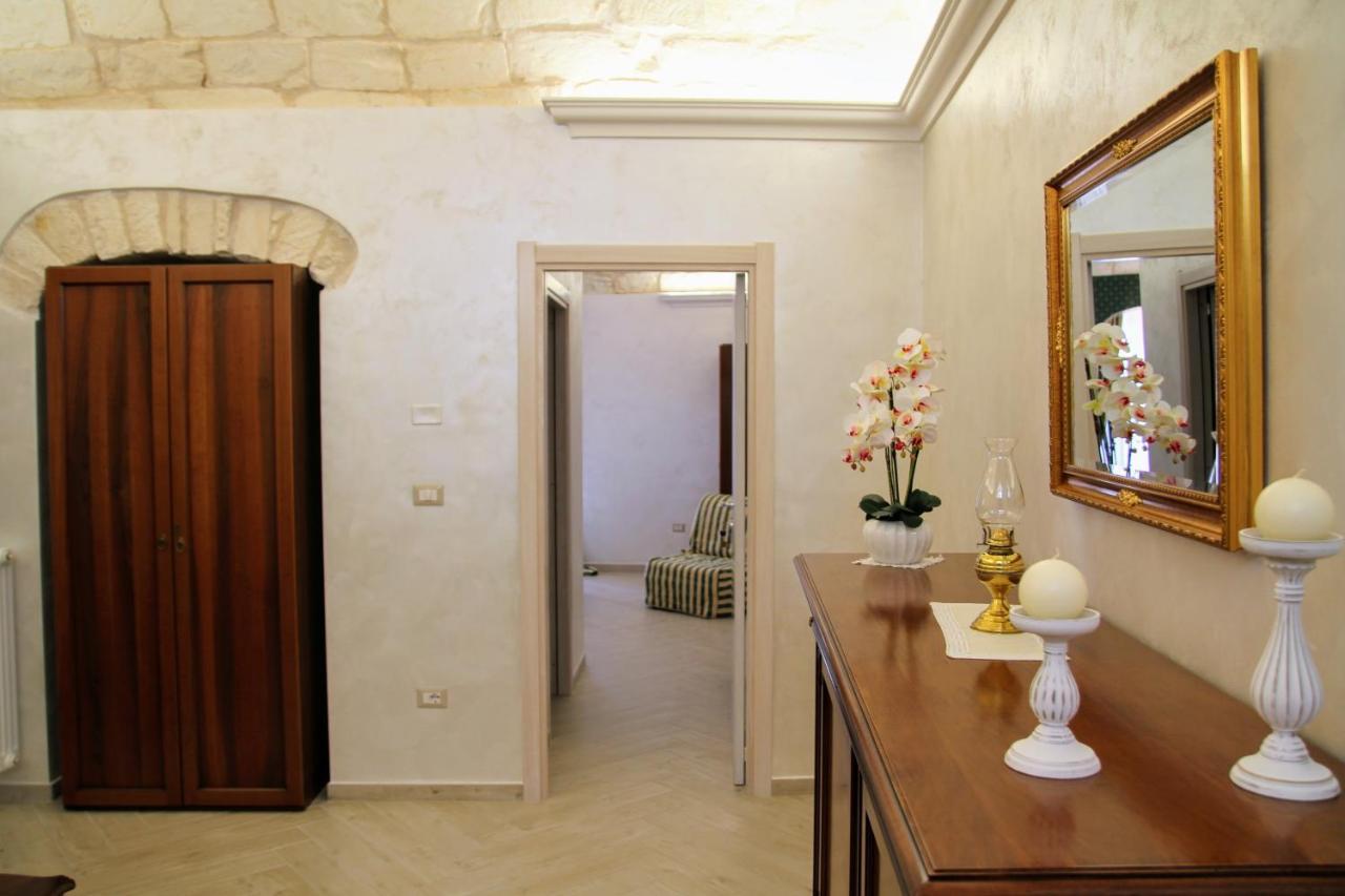 Rooms Dimora Arco - Affitti Brevi Italia Monte SantʼAngelo Eksteriør bilde