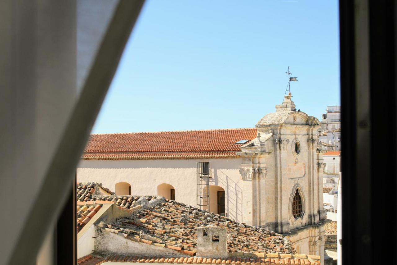 Rooms Dimora Arco - Affitti Brevi Italia Monte SantʼAngelo Eksteriør bilde