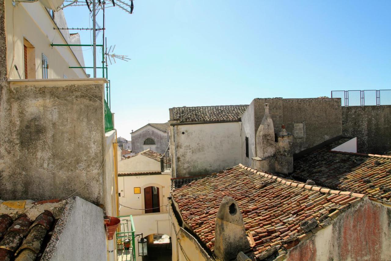 Rooms Dimora Arco - Affitti Brevi Italia Monte SantʼAngelo Eksteriør bilde