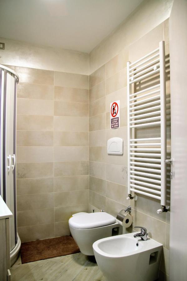 Rooms Dimora Arco - Affitti Brevi Italia Monte SantʼAngelo Eksteriør bilde