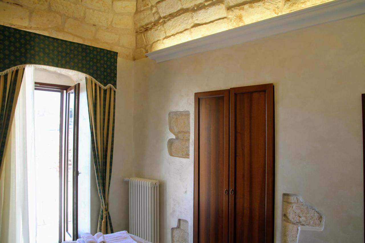 Rooms Dimora Arco - Affitti Brevi Italia Monte SantʼAngelo Eksteriør bilde
