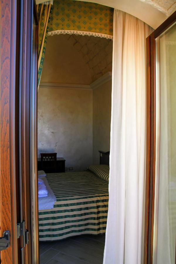 Rooms Dimora Arco - Affitti Brevi Italia Monte SantʼAngelo Eksteriør bilde